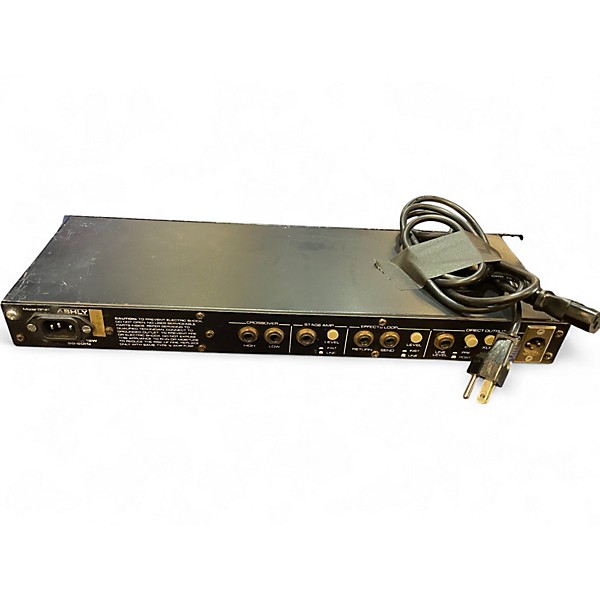 Used Ashly Audio BP41 Bass Preamp