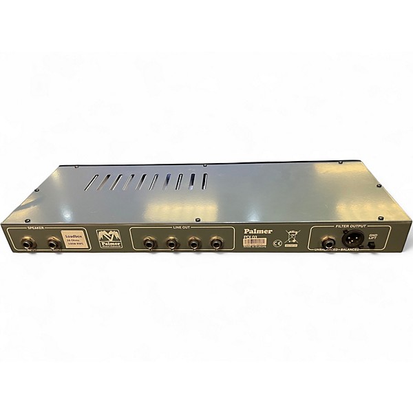 Used Palmer PDI-03  16 OHMS Power Attenuator