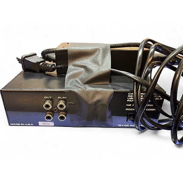 Used Rocktron PRATICE MIXER Unpowered Mixer