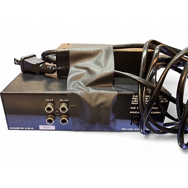 Used Rocktron PRATICE MIXER Unpowered Mixer
