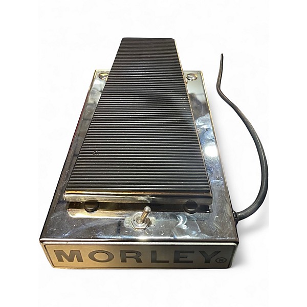 Used Morley VOLUME PEDAL Pedal