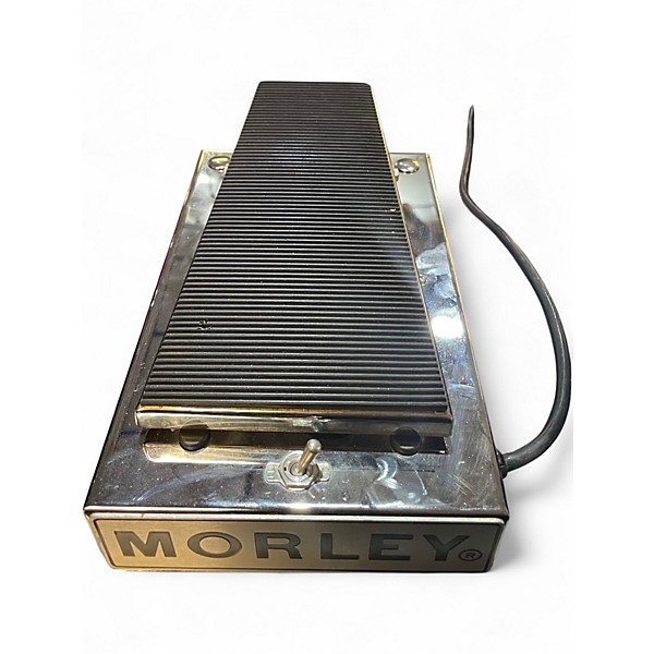 Used Morley VOLUME PEDAL Pedal