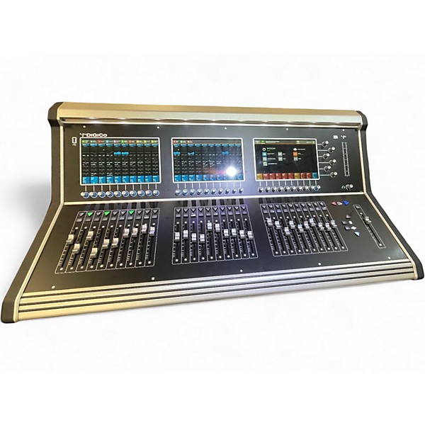 Used Digico S31 Digital Mixer