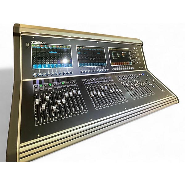 Used Digico S31 Digital Mixer