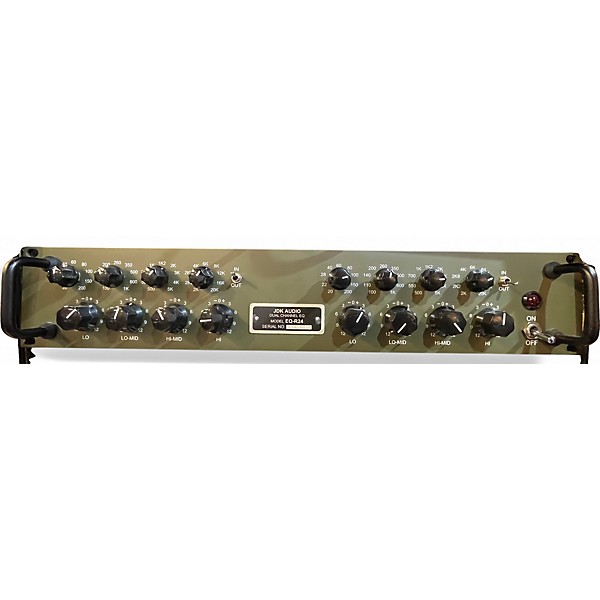 Used Jdk Audio EQ-R24 Equalizer