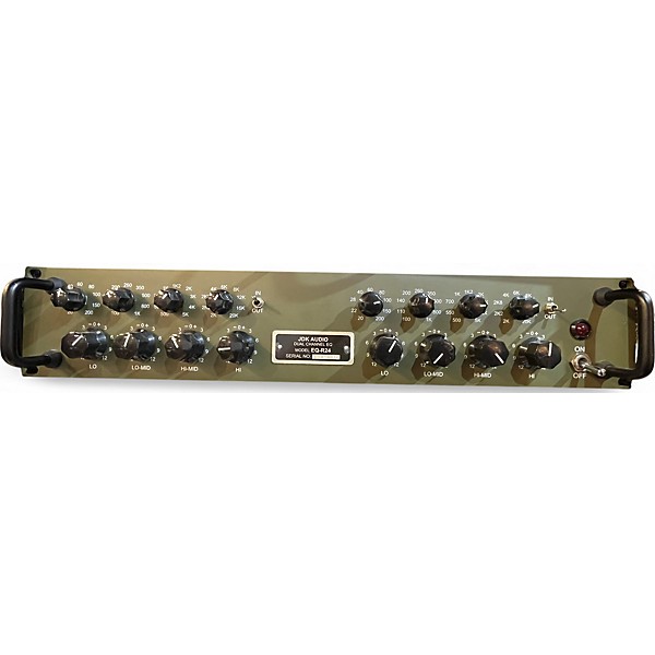 Used Jdk Audio EQ-R24 Equalizer