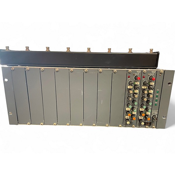 Used Neve PRISM RACK  Rack Equipment