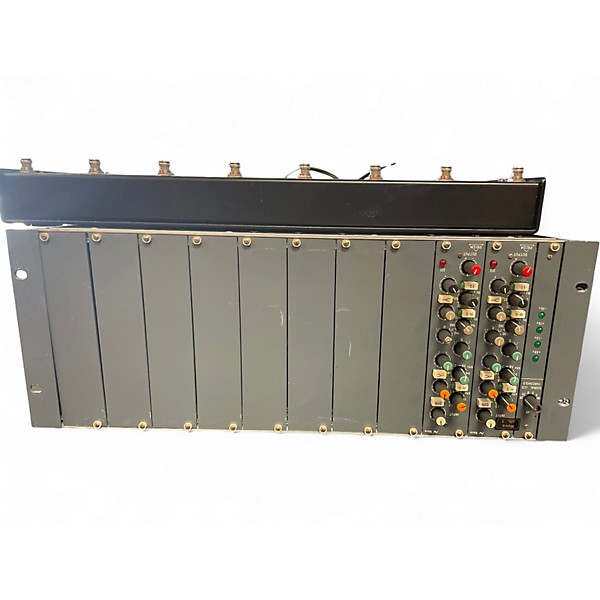Used Neve PRISM RACK  Rack Equipment