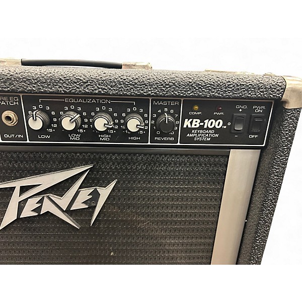 Used Peavey KB100 Keyboard Amp