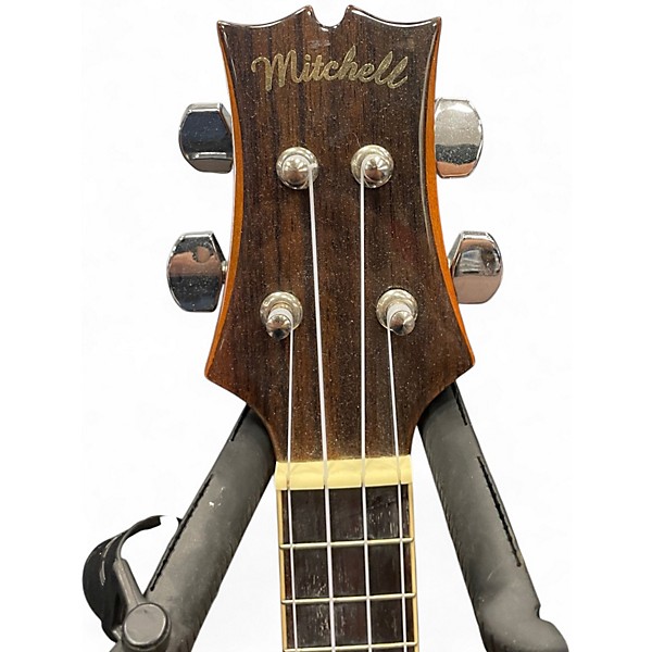 Used Mitchell MU70 Concert Natural Ukulele