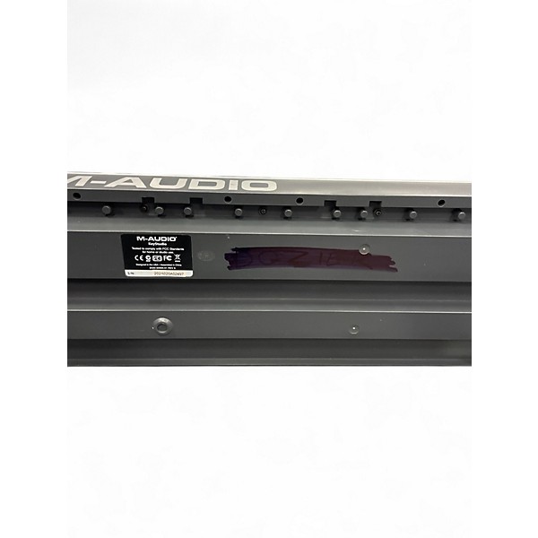 Used M-Audio Keystudio MIDI Controller