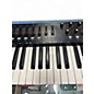Used M-Audio Oxygen 61 Key MIDI Controller