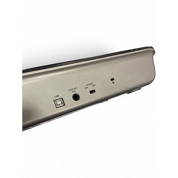 Used M-Audio Oxygen 61 Key MIDI Controller