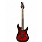 Used 2021 Schecter Guitar Research CR-6 Black Cherry Solid Body Electric Guitar thumbnail