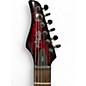 Used 2021 Schecter Guitar Research CR-6 Black Cherry Solid Body Electric Guitar