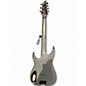 Used 2022 Schecter Guitar Research KM-7 MK-III GREY Solid Body Electric Guitar