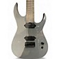 Used 2022 Schecter Guitar Research KM-7 MK-III GREY Solid Body Electric Guitar