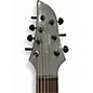 Used 2022 Schecter Guitar Research KM-7 MK-III GREY Solid Body Electric Guitar