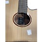 Used Yamaha NXT1 Natural Classical Acoustic Guitar