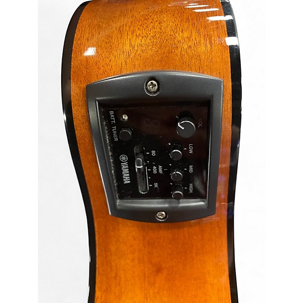 Used Yamaha NXT1 Natural Classical Acoustic Guitar