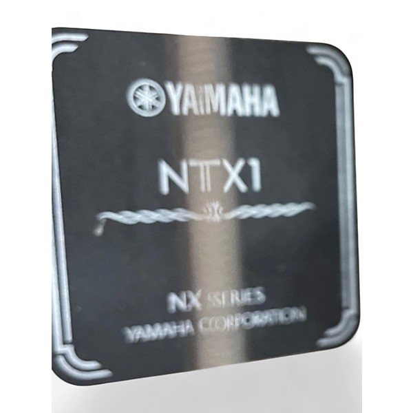 Used Yamaha NXT1 Natural Classical Acoustic Guitar