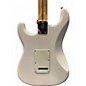 Used Fender Player Stratocaster Polar White Solid Body Electric Guitar