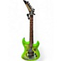 Used Kramer Snake Sabo Baretta Snake Green Solid Body Electric Guitar thumbnail