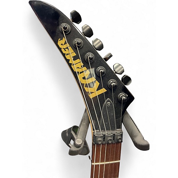 Used Kramer Snake Sabo Baretta Snake Green Solid Body Electric Guitar