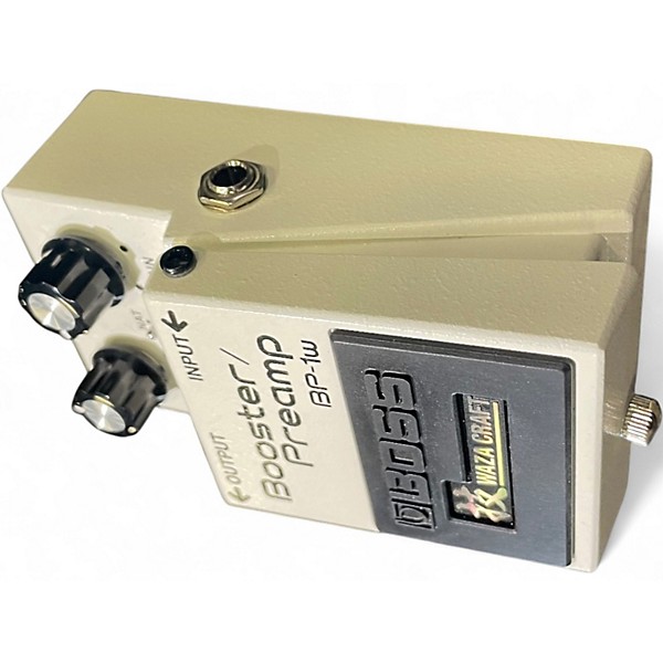 Used BOSS BP1W Effect Pedal