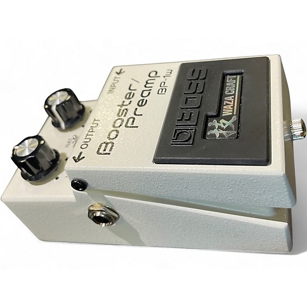 Used BOSS BP1W Effect Pedal