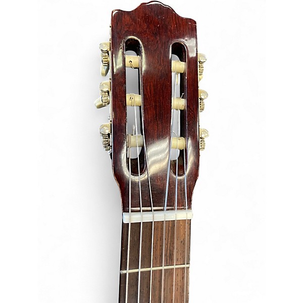 Used Yamato YG 100 Tobacco Classical Acoustic Guitar