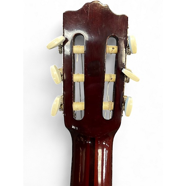 Used Yamato YG 100 Tobacco Classical Acoustic Guitar