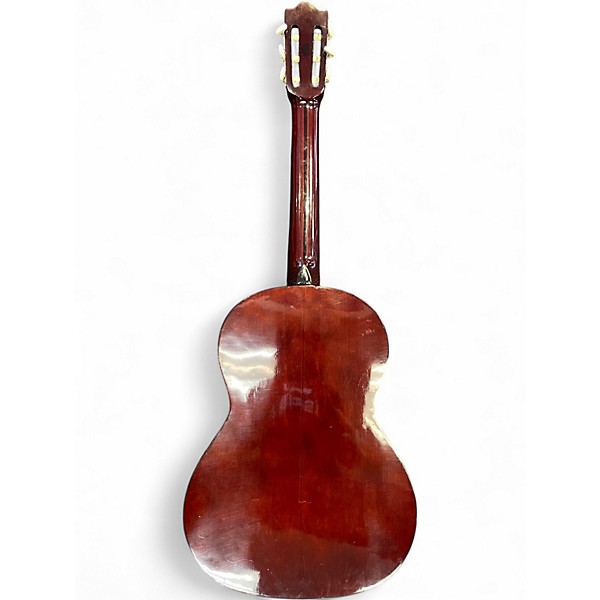 Used Yamato YG 100 Tobacco Classical Acoustic Guitar