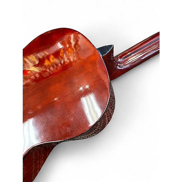 Used Yamato YG 100 Tobacco Classical Acoustic Guitar