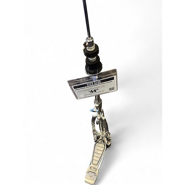 Used Pearl hi hat stand Cymbal Stand