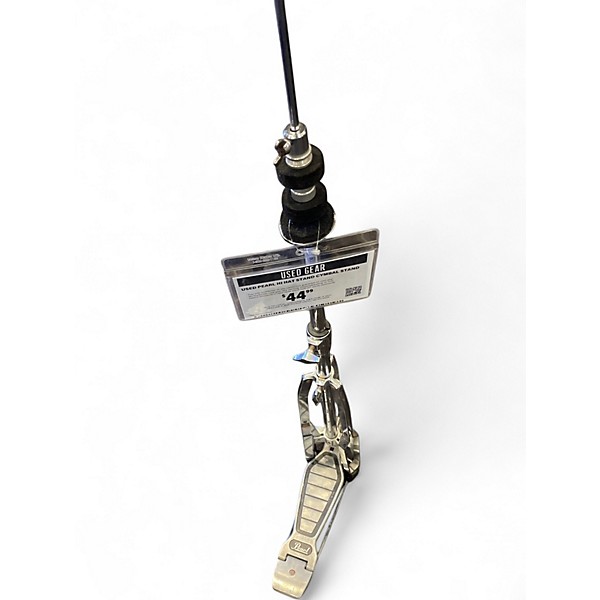 Used Pearl hi hat stand Cymbal Stand
