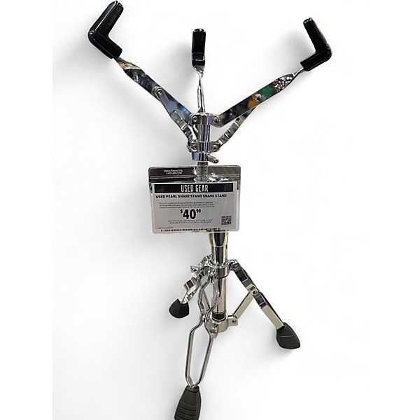 Used Pearl snare stand Snare Stand