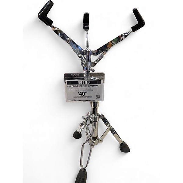 Used Pearl snare stand Snare Stand