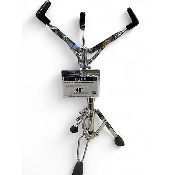Used Pearl snare stand Snare Stand