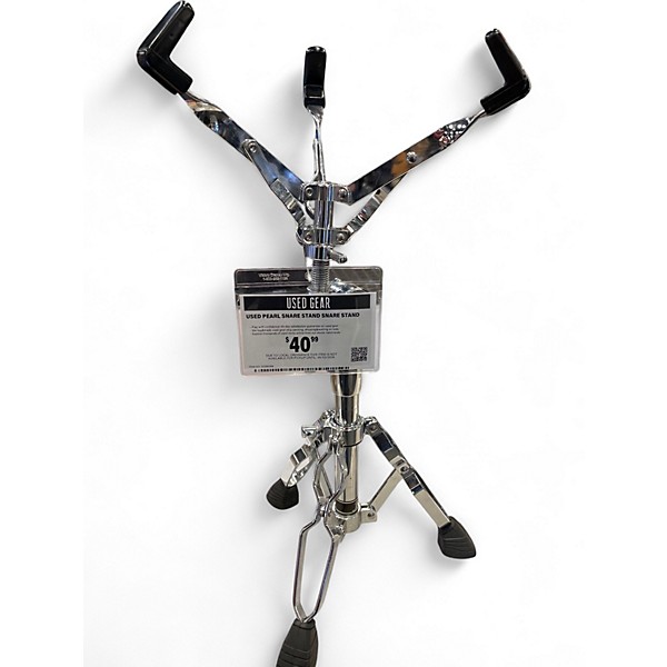 Used Pearl snare stand Snare Stand