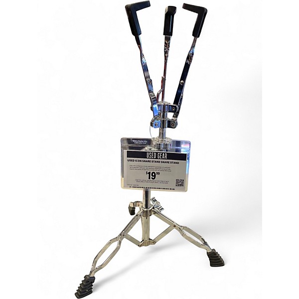 Used Icon Snare stand Snare Stand