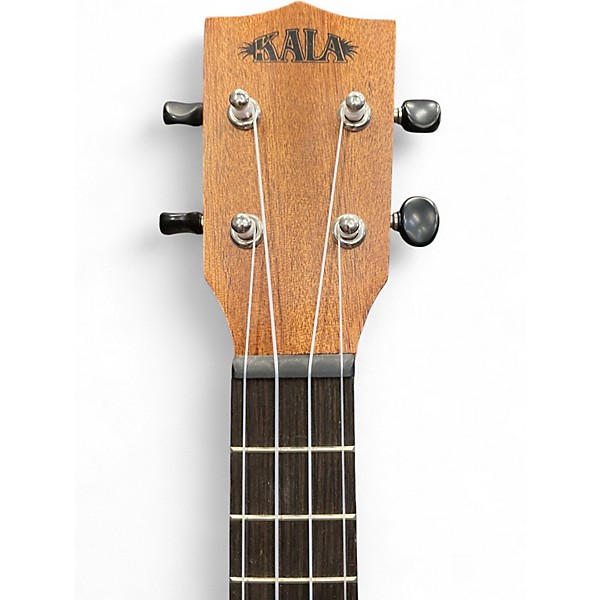 Used Kala LTP-C Mahogany Ukulele