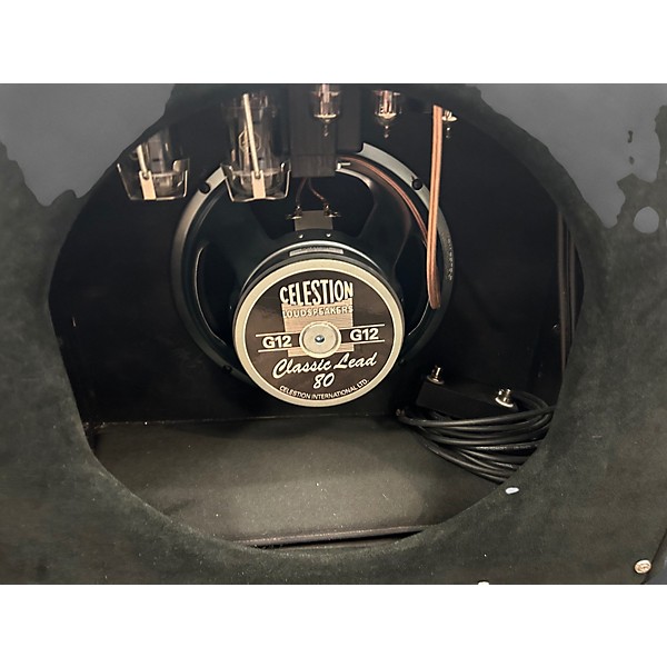 Used Amplified Nation Overdrive Reverb Tube Guitar Combo Amp