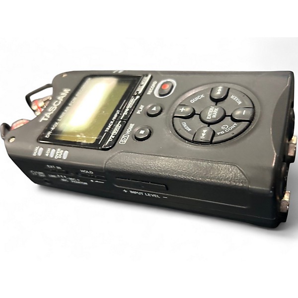 Used TASCAM DR40x MultiTrack Recorder