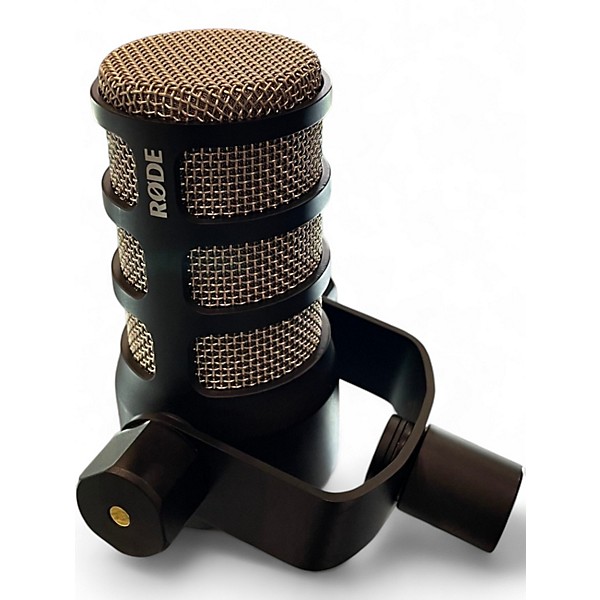 Used RODE Podmic Dynamic Microphone