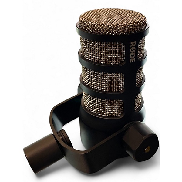 Used RODE Podmic Dynamic Microphone
