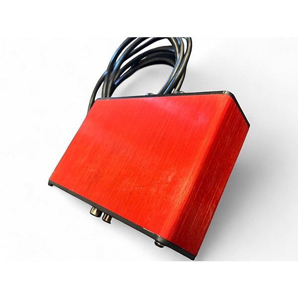 Used Focusrite Scarlett Solo Audio Interface