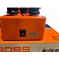 Used BOSS DS1 Distortion Effect Pedal