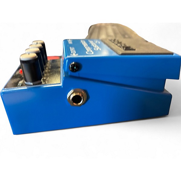 Used BOSS CS3 Compressor Sustainer Effect Pedal