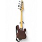 Used SX VTG SERIES  Purple Electric Bass Guitar